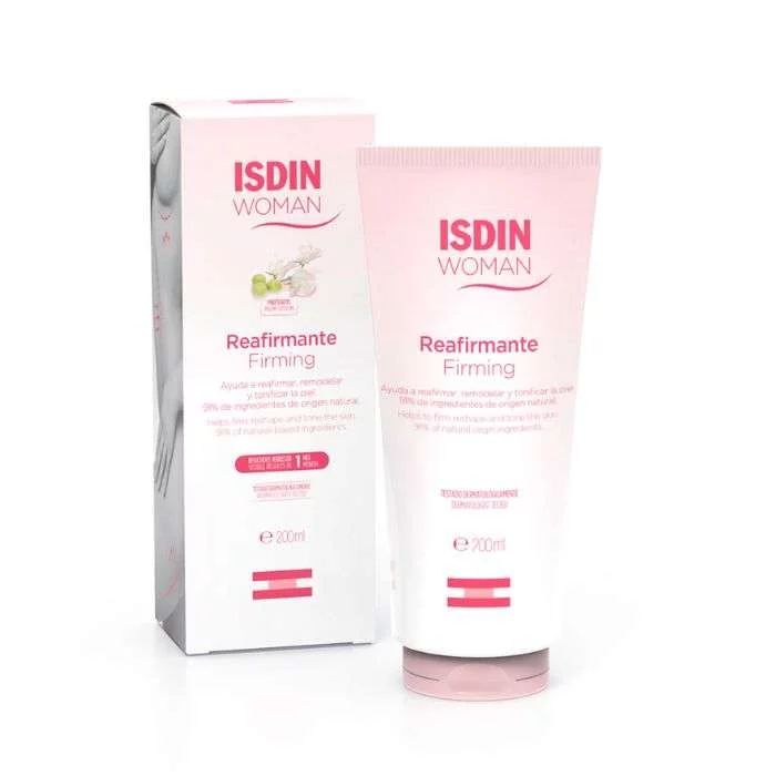 ISDIN WOMAN FIRMING CREAM 200ML