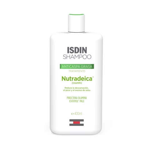 ISDIN NUTRADEICA SHAMPOOING ISDIN OILY DANDRUFF 200ML