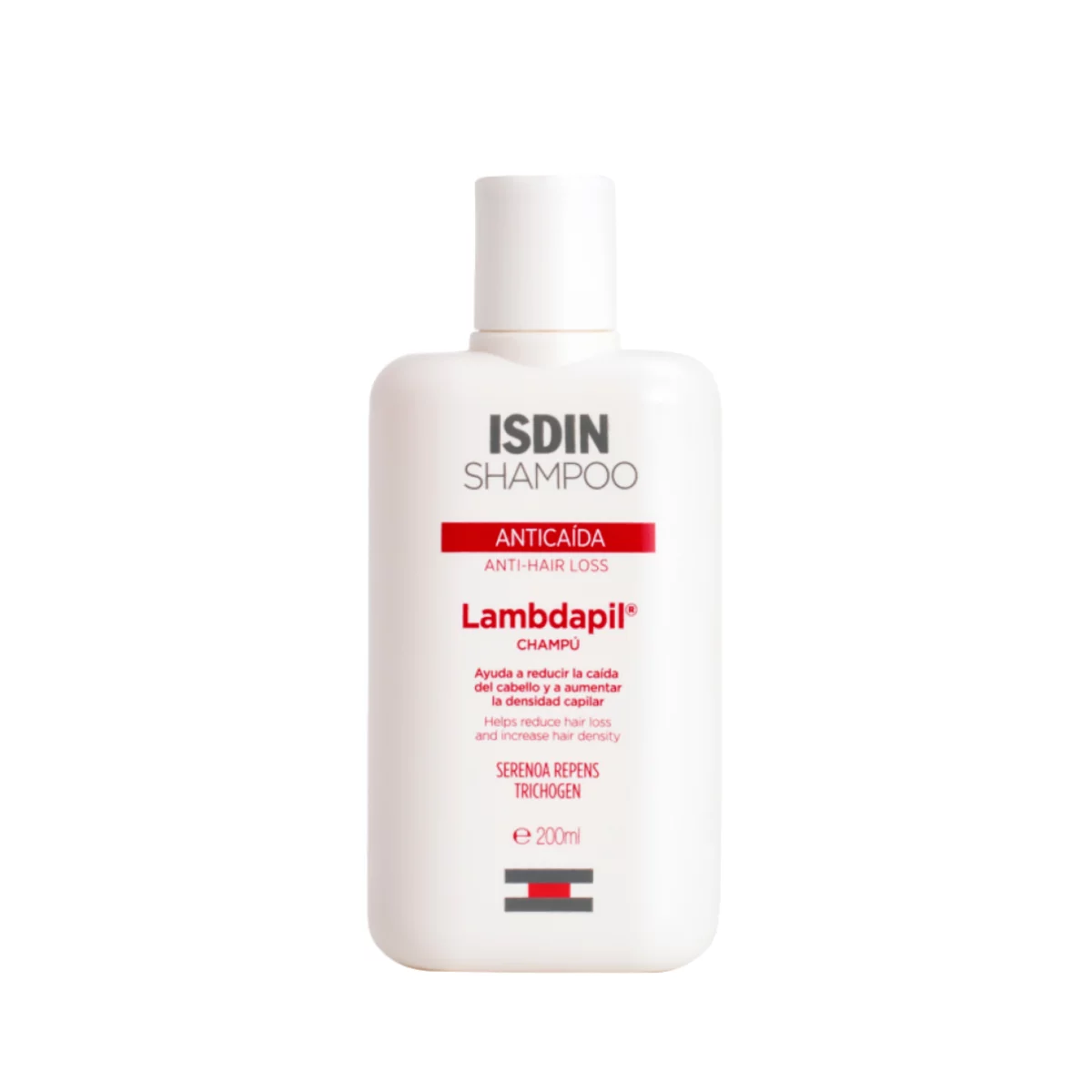 NUTRADEICA SHAMPOOING LAMBDAPIL ANTI-HAIR LOSS 200ML