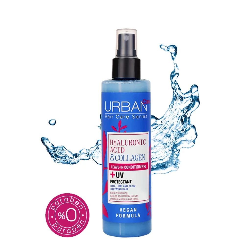URBAN CARE LEAVE IN EXTRA VOLUME ACIDE HYALURONIQUE 200ML