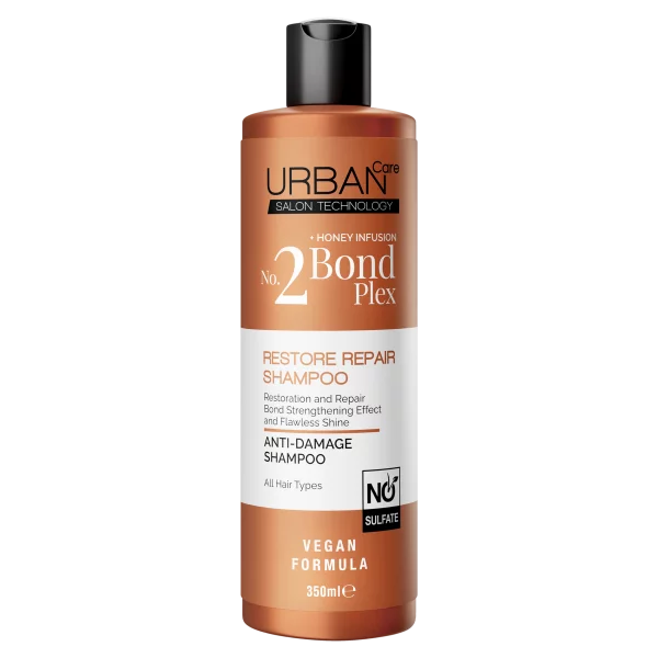 URBAN CARE BOND PLEX SHAMPOOING N02 350ML