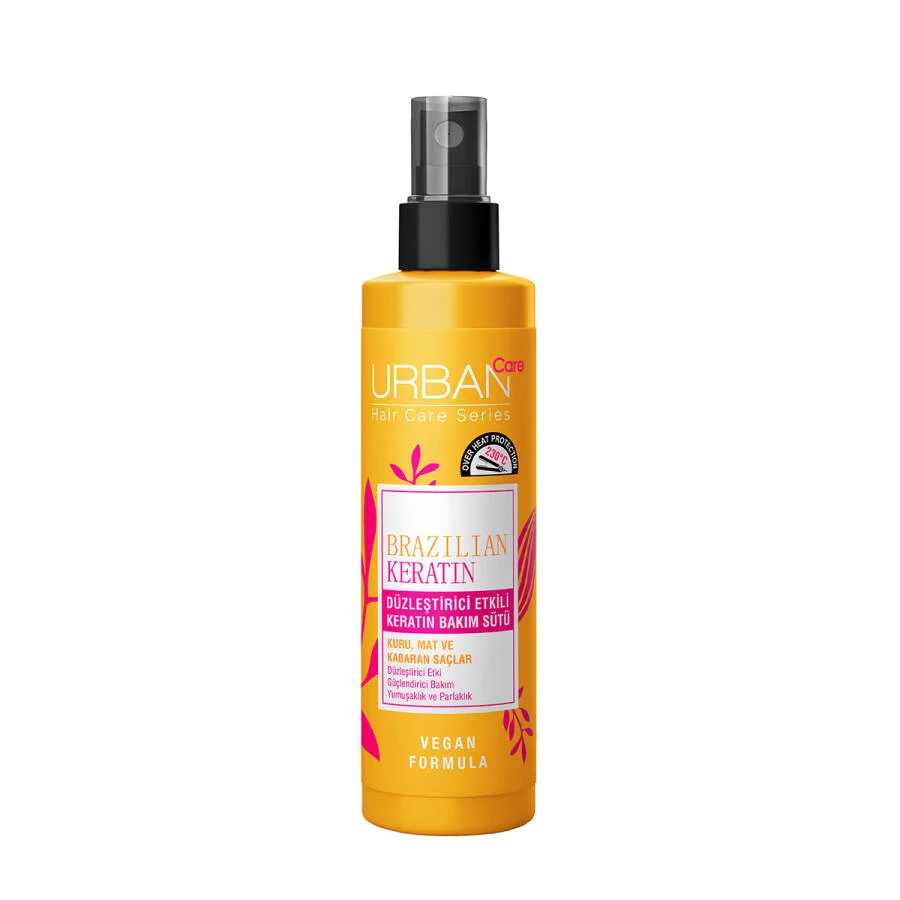 URBAN CARE LISSAGE BRESILIEN KERATINE 75ML