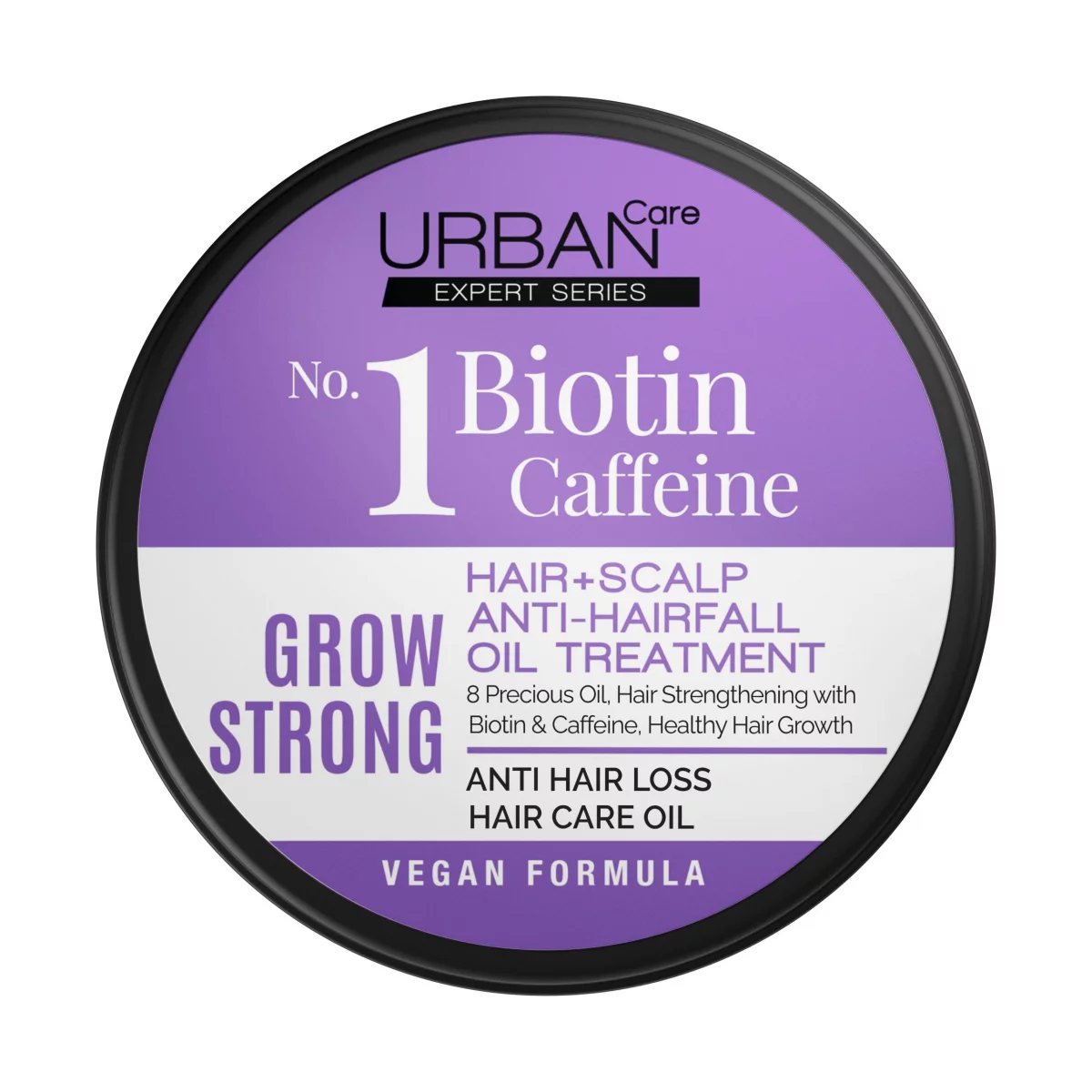 URBAN CARE GROW STRONG 240ML