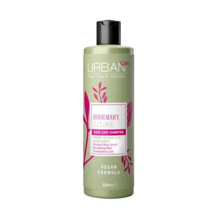 URBAN CARE SHAMPOOING ROMARIN ET CLOU DE GIROFLE 350ML