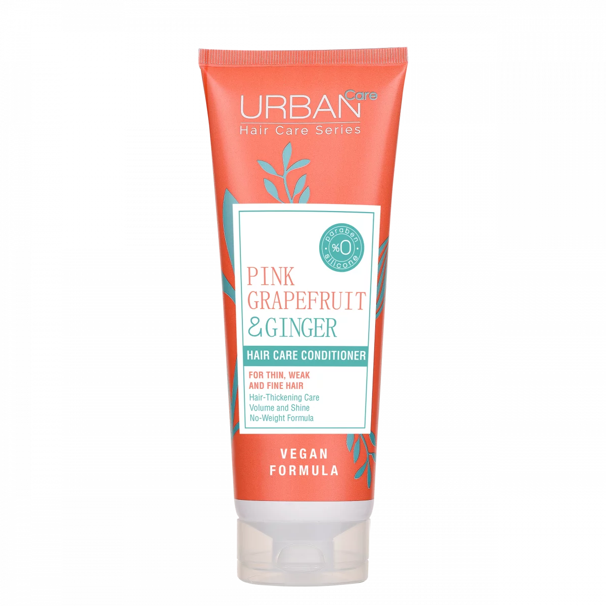 URBAN CARE PINK GRAPEFRUIT GINGER HAIR CONDITIONER 250ML