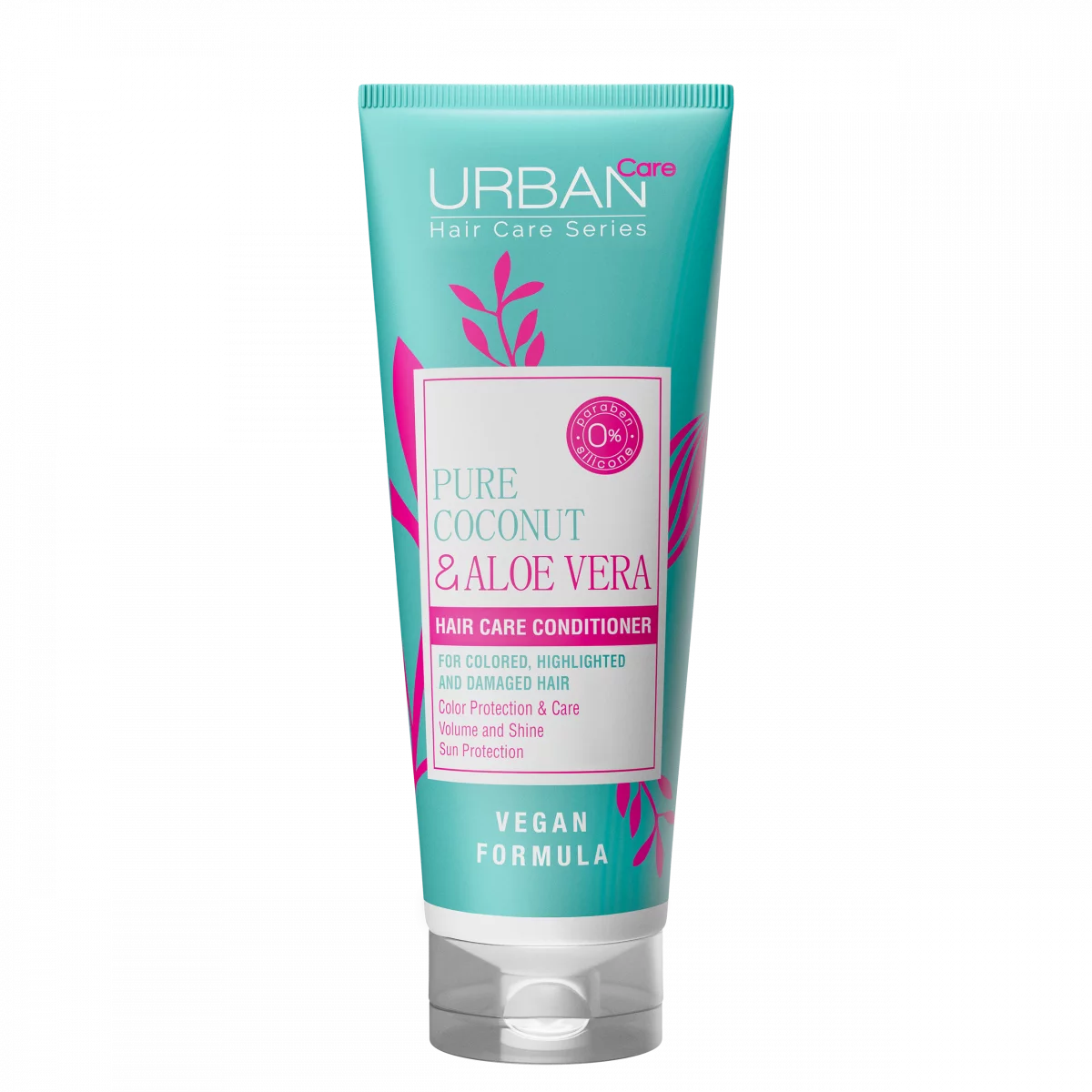 URBAN CARE PURE COCONUT & ALOE VERA HAIR CARE CONDITIONER 250ML