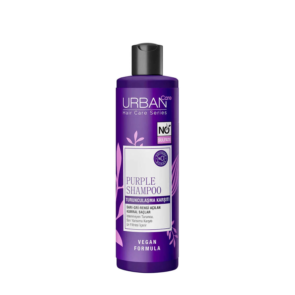 URBAN CARE  PURPLE SHAMPOOING 250ML