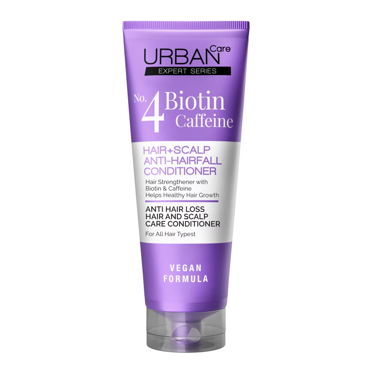 URBAN CARE EXPERT SERIES BIOTIN & CAFFEINE HAIR + SCALP CONDITIONER 200ML