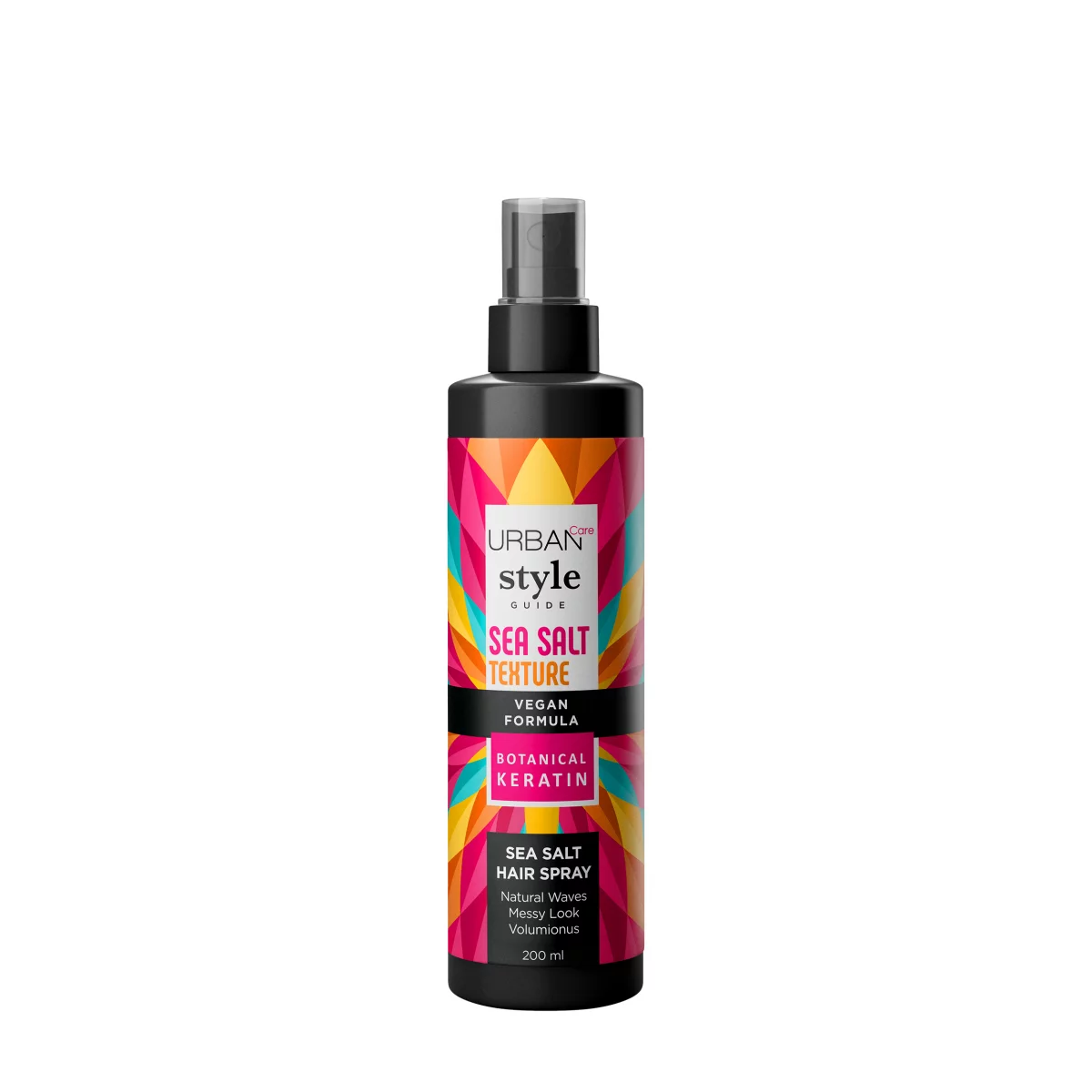 URBAN CARE STYLE GUIDE SEA SALT HAIR SPRAY 200ML