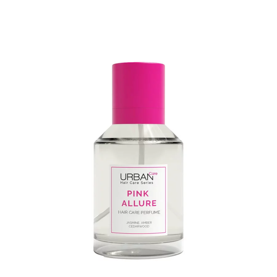 URBAN CARE PINK ALLURE HAIR CARE PERFUME 50ML