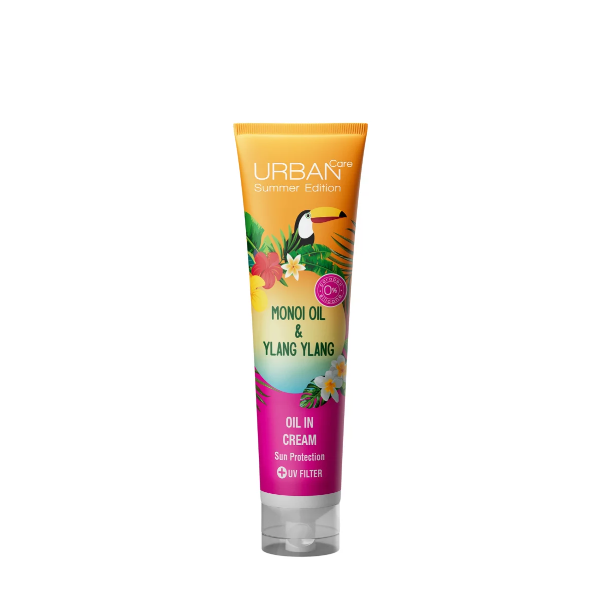 URBAN CARE HUILE DE MONOI YLANG YLANG EN CREME 150ML