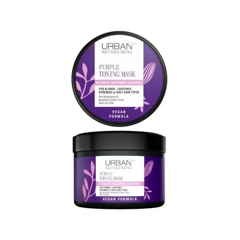 URBAN CARE PURPLE HAIR MASK 230ML