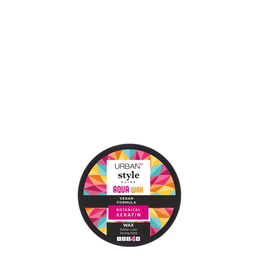URBAN CARE STYLE GUIDE AQUA WAX 100ML