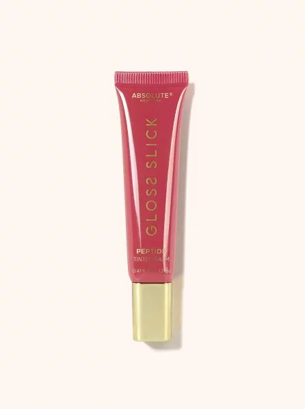 ABSOLUTE GOSS SLICK PEPTIDE BALM RASBERRY MLPT04