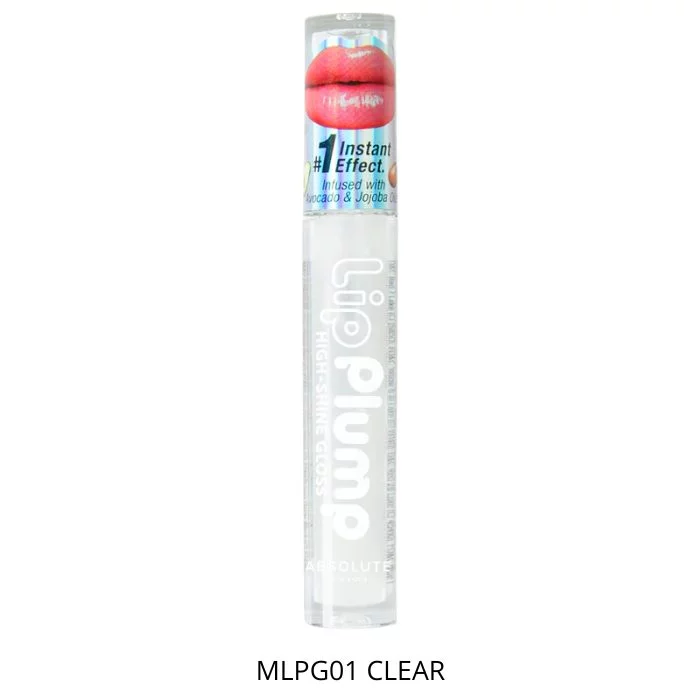 ABSOLUTE LIP PLUMPING GLOSS CHERRY REFERENCE MLPG02