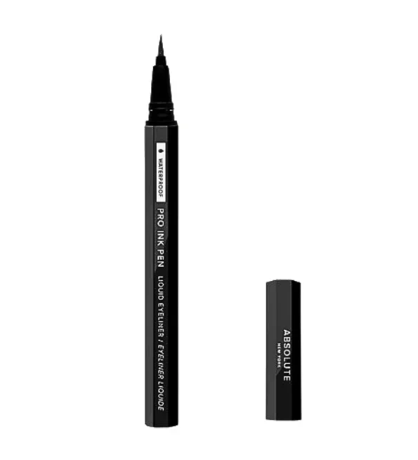 ABSOLUTE NEW YORK ABNY PRO INK PEN LIQUID EYELINER REFERENCE MEIP01