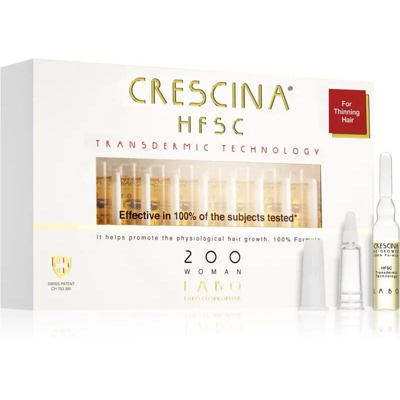 CRESCINA HFSC 1300 FEMME 3.5ML BOITE DE 20 AMPOULES