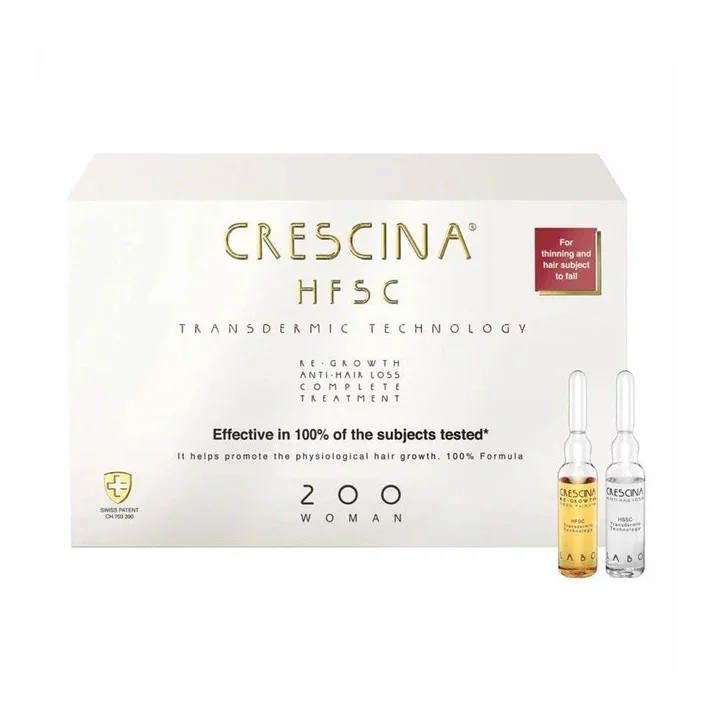 CRESCINA HFSC 200 FEMME 3.5ML BOITE DE 20 AMPOULES