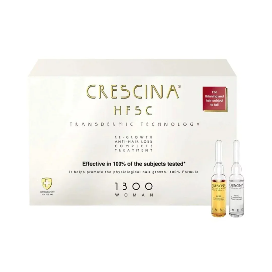 CRESCINA HFSC 1300 HOMME 3.5ML BOITE DE 20 AMPOULES