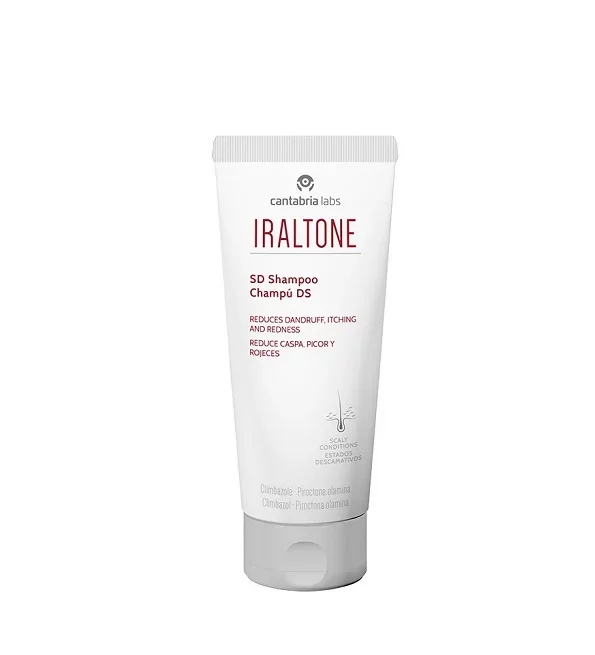 IRALTONE DS SHAMPOOING 200ML