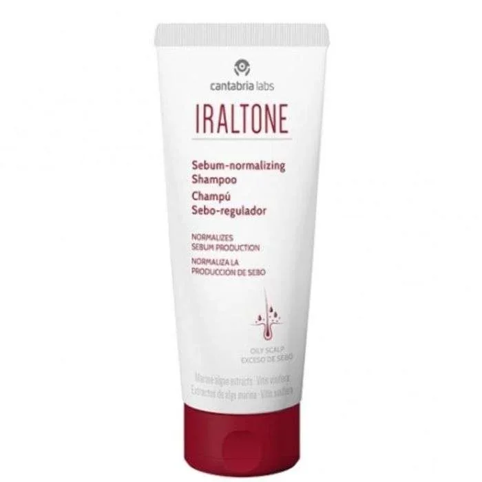 IRALTONE SEBOREGULATEUR SHAMPOOING 200ML