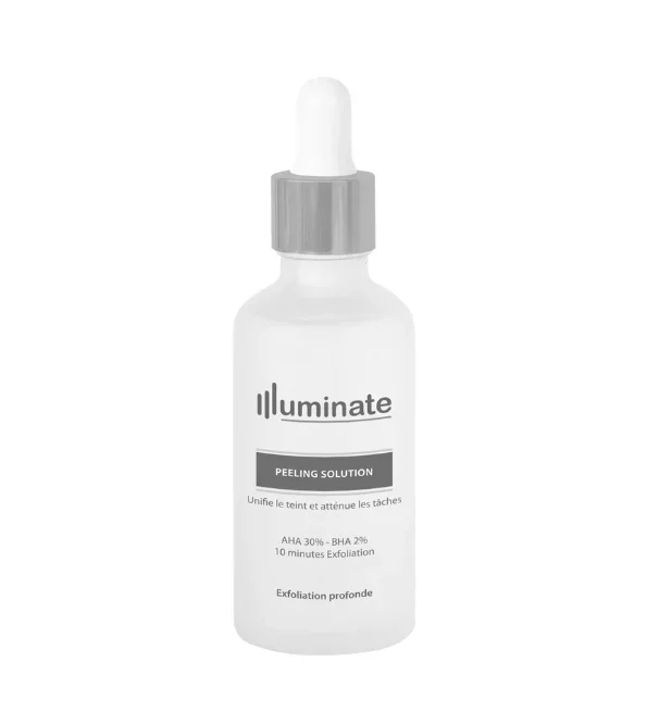 ILLUMINATE PEELING SOLUTION AHA 30% BHA 2% 30ML