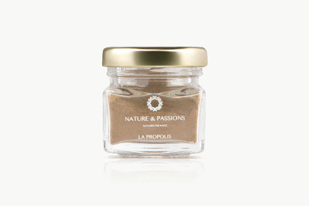 NATURE ET PASSIONS PROPOLIS 10G