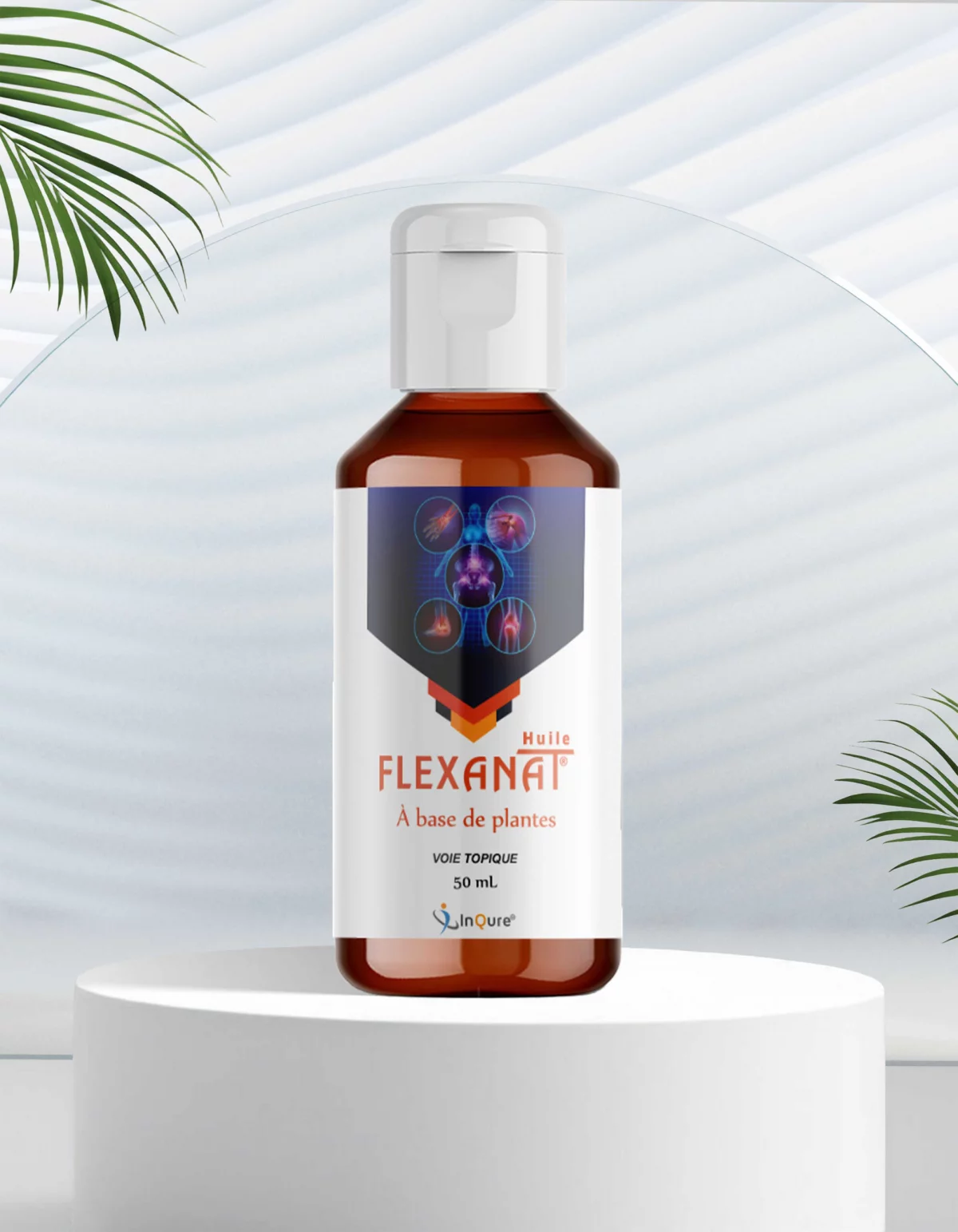 FLEXANAT HUILE ESSENTIELLE 50ML