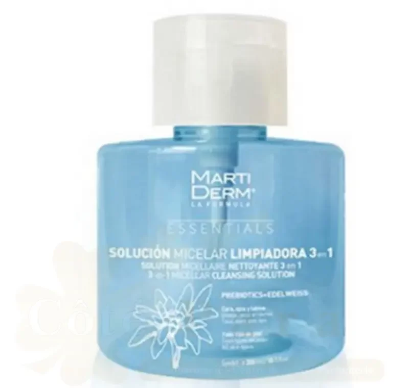 MARTIDERM SOLUTION MICELLAIRE 3EN1 300ML