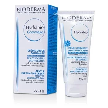 BIODERMA HYDRABIO CREME GOMMANTE 75ML