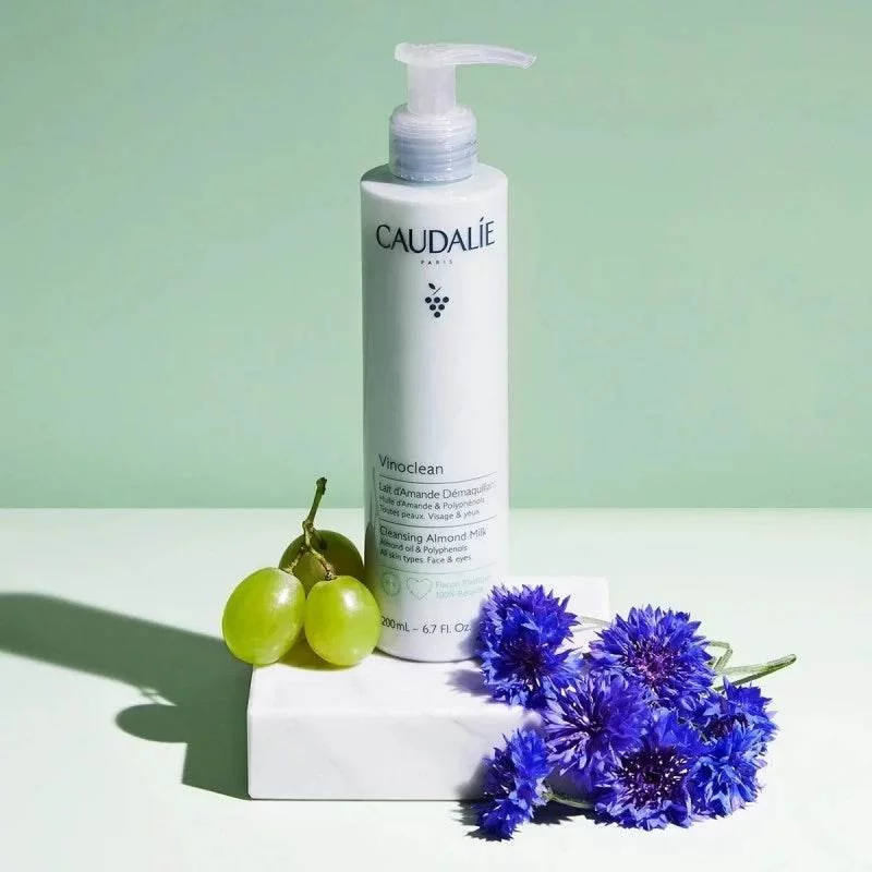CAUDALIE VINOCLEAN HUILE DE SOIN DÉMAQUILLANTE 150ML REFERENCE 317