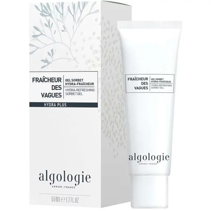 ALGOLOGIE FRAÎCHEUR DES VAGUES GEL SORBET HYDRA FRAÎCHEUR 50ML