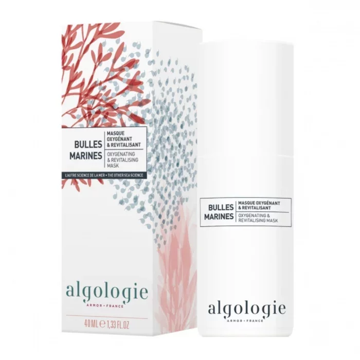 ALGOLOGIE BULLES MARINES MASQUE OXYGÉNANT ET REVITALISANT 40ML