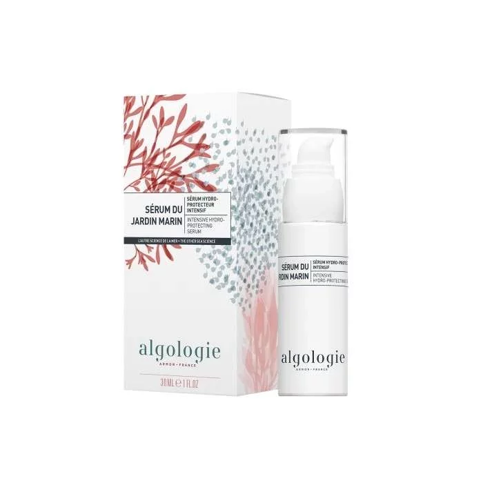 ALGOLOGIE SERUM DU JARDIN MARIN SERUM HYDRO PROTECTEUR INTENSIVE 30ML 