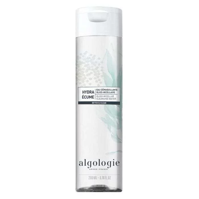 ALGOLOGIE HYDRA ECUME EAU DEMAQUILLANTE OLIGO MICELLAIRE 200ML