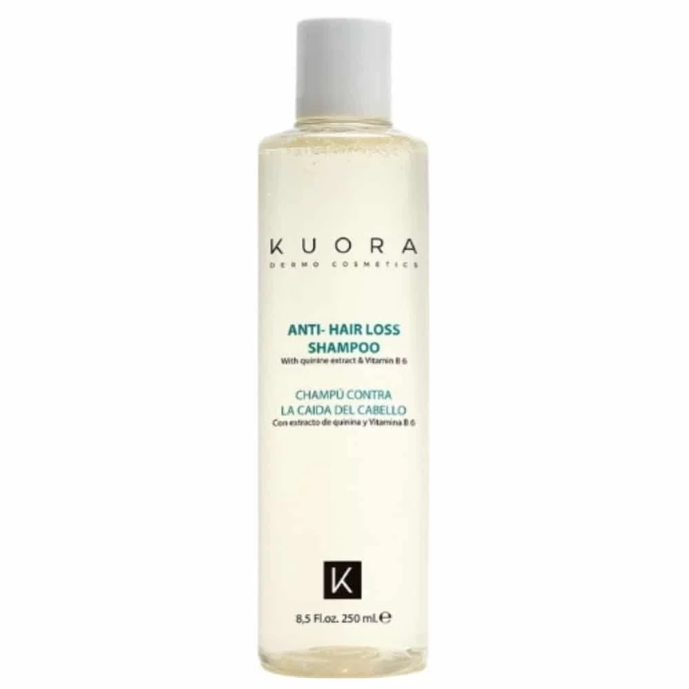 KUORA SHAMPOOING ANTI-CHUTE 250ML