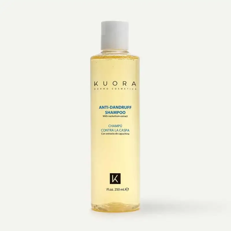 KUORA SHAMPOOING ANTI-PÉLLICULAIRE 250ML