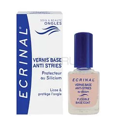 ECRINAL VERNIS A ONGLES BASE ANTI STRIES 10ML