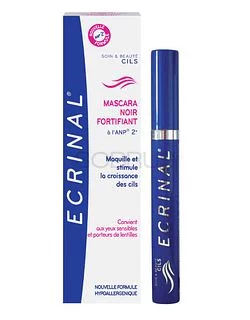 ECRINAL MASCARA NOIR FORTIFIANT