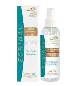 ECRINAL ANP LOTION ANTI-CHUTE FEMME 200ML