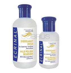 ECRINAL DISSOLVANT DOUX SANS ACETONE 125ML
