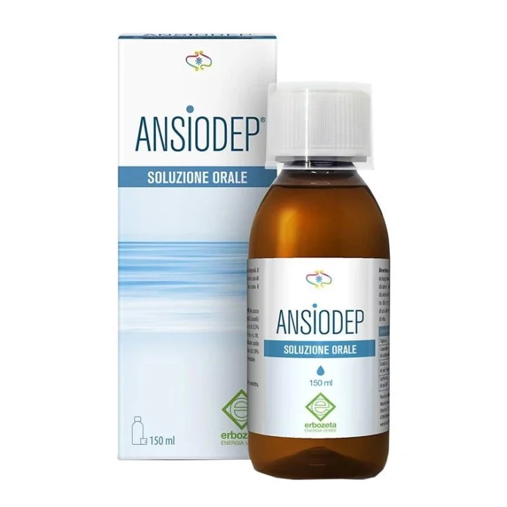 ANSIODEP SOLUTION BUVABLE 150ML