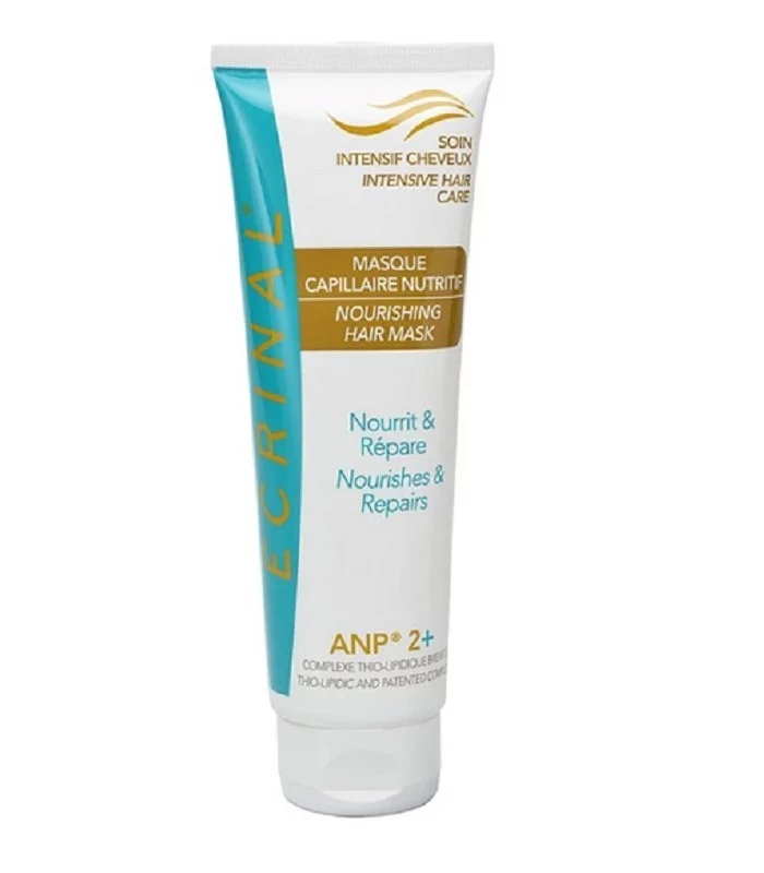 ECRINAL MASQUE CAPILLAIRE CHEVEUX SECS ET ABIMÉS 125ML