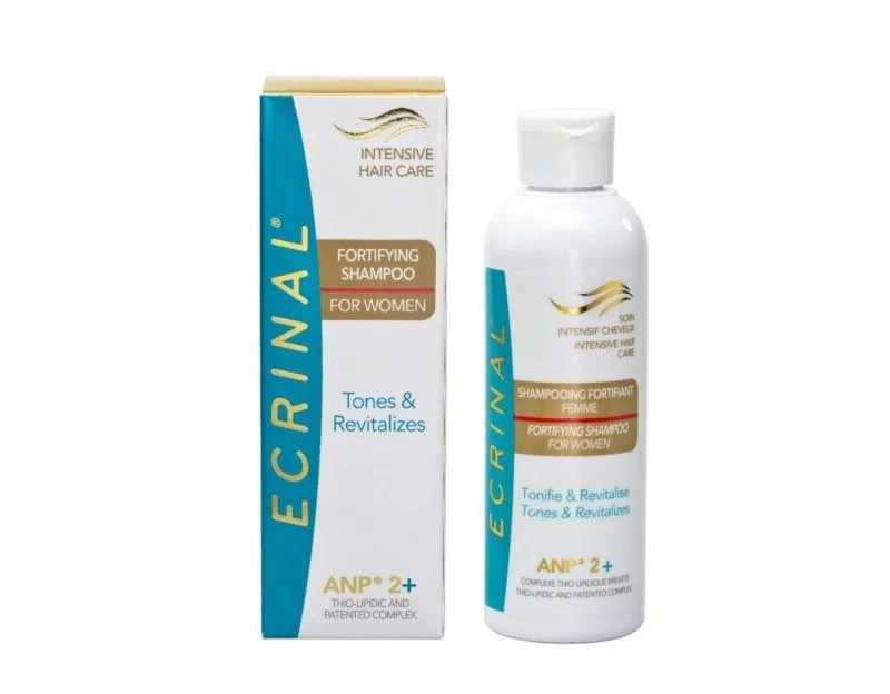 ECRINAL ANP 2+ SHAMPOOING ANTI CHUTE FEMME 200ML