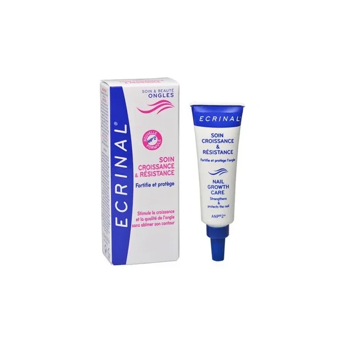 ECRINAL ONGLES SOIN CROISSANCE ET RESISTANCE 10ML