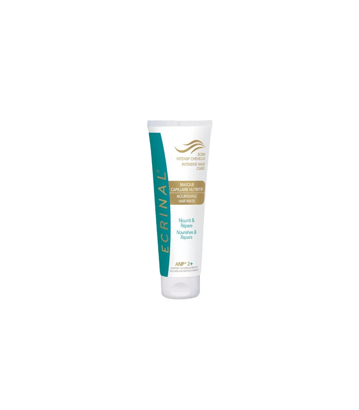 ECRINAL ANP 2+ MASQUE CAPILLAIRE CHEVEUX SEC ET ABIMES 125ML