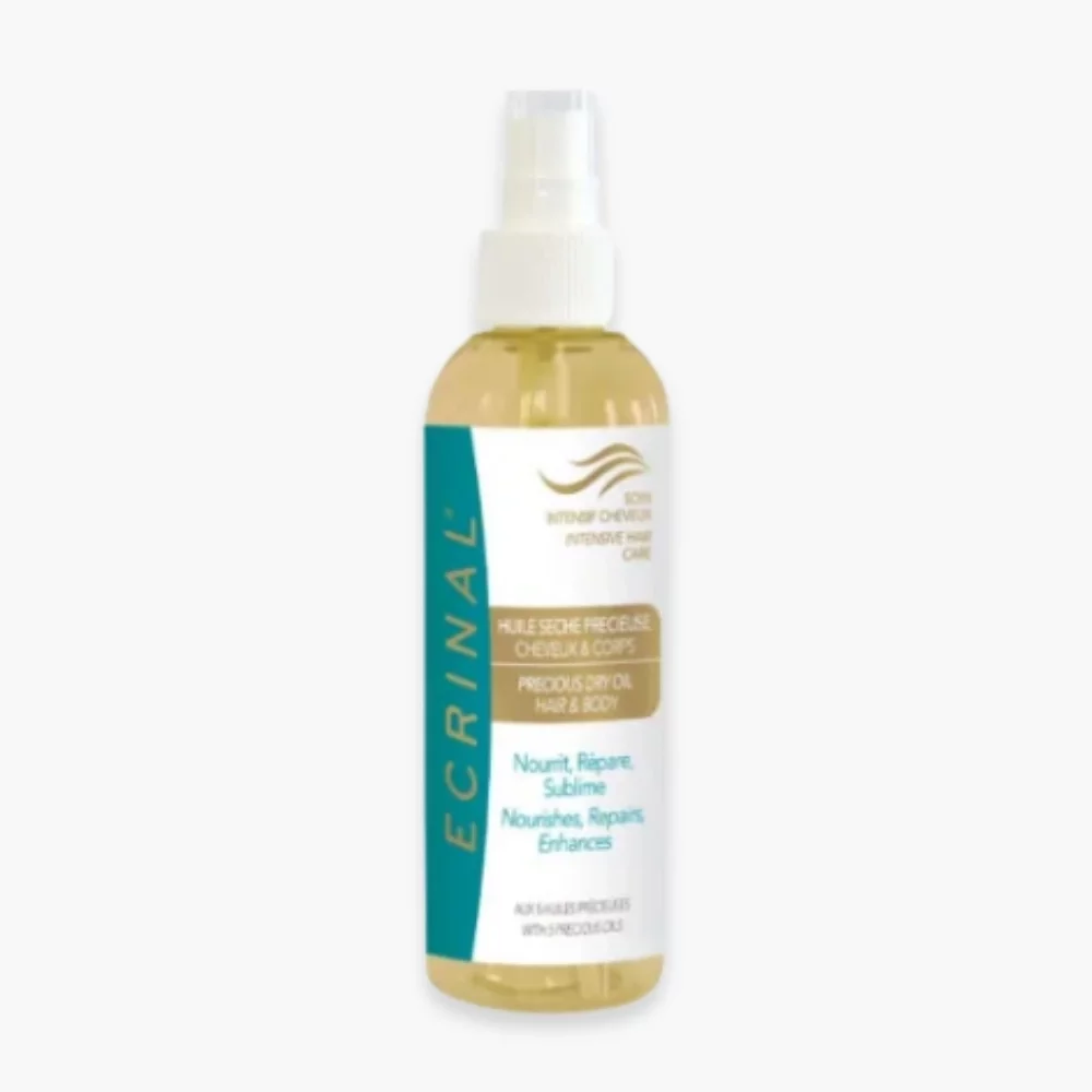 ECRINAL HUILE PRECIEUSE CHEVEUX ET CORPS 200ML