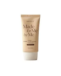 AXIS-Y BIOME DOUBLE DEFENSE SUNSCREEN 50ML