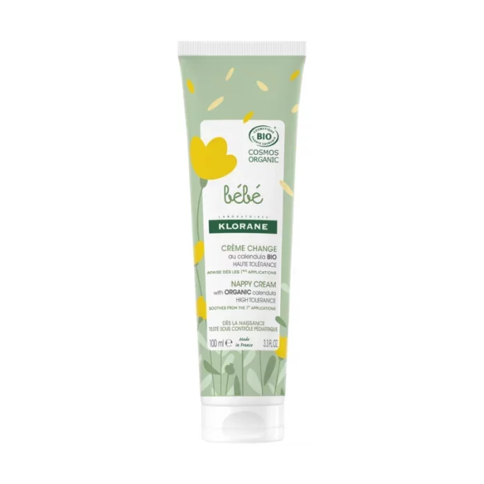KLORANE CREME DE CHANGE AU CALENDULA 100ML