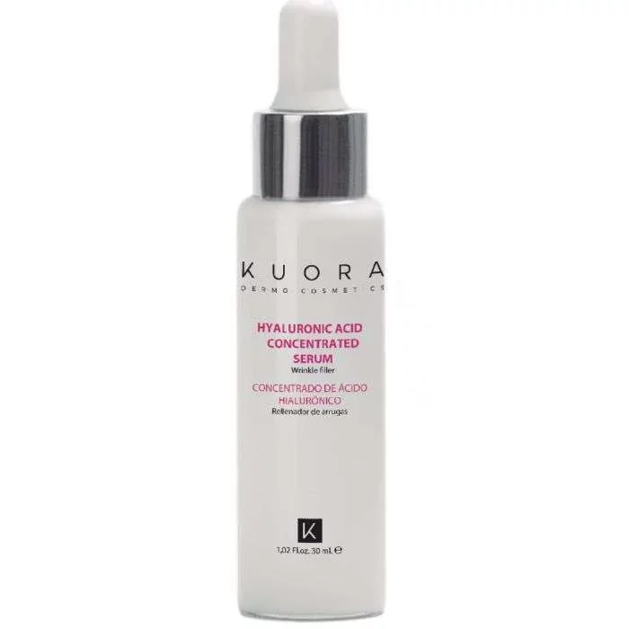 KUORA CONCENTRADO DE ACIDO HIALURONICO 30ML
